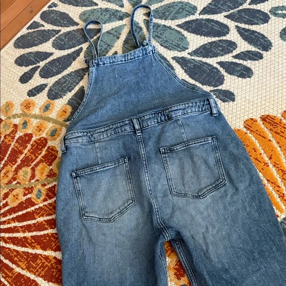 Fat Face UK 🇬🇧 Overalls Size 6 R - Picture 11 of 12